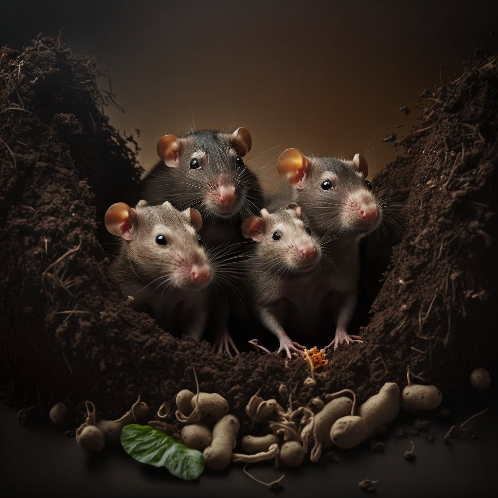 Rats In Your Compost Here s What To Do Compost Magazine