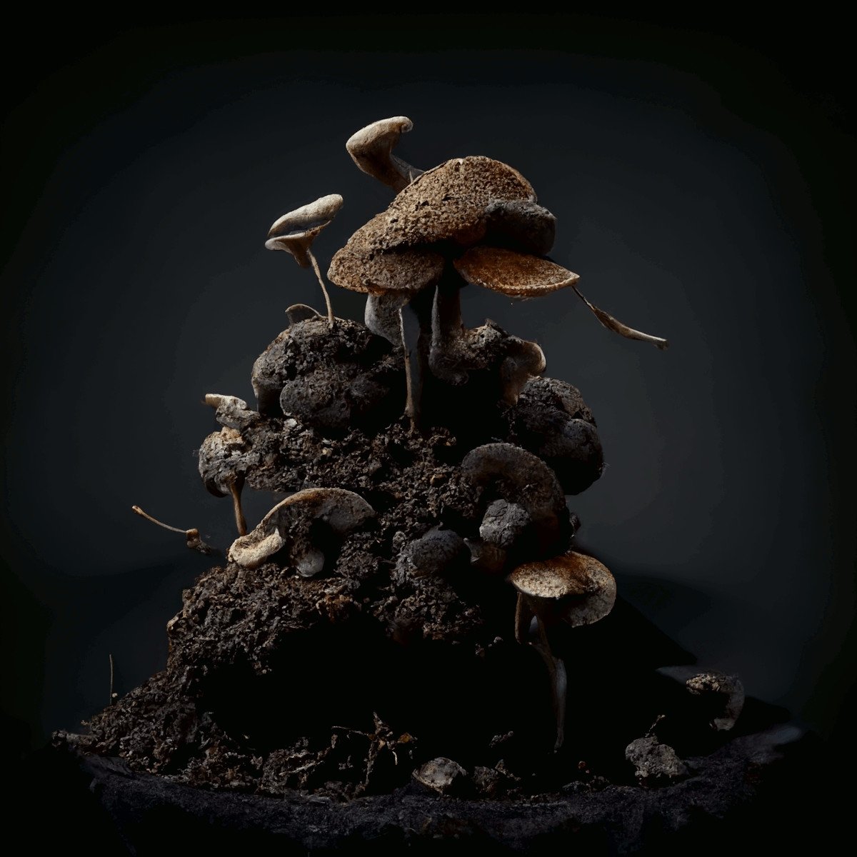 Mushroom Compost The Bad, The Good and The Beautiful Compost Magazine
