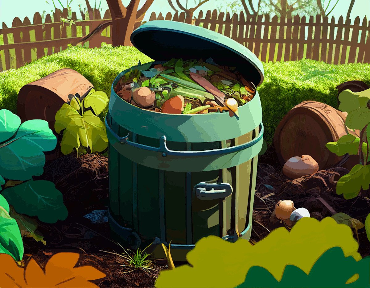 The 12 Best Compost Bins (Because Composting Is Easier Than You Think)