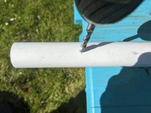 Dustbin Using Pvc Pipe How to Make An Easy Garbage Bin Composter - Total Cost $0.00!