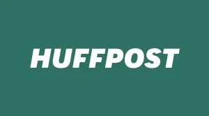 Huffington Post Logo. 