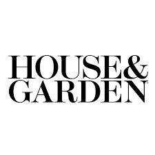 House and Garden logo. 
