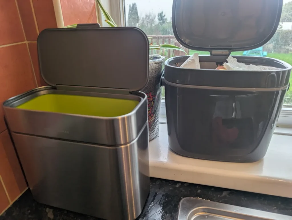 Simple Human next to Oxo Good Grips.