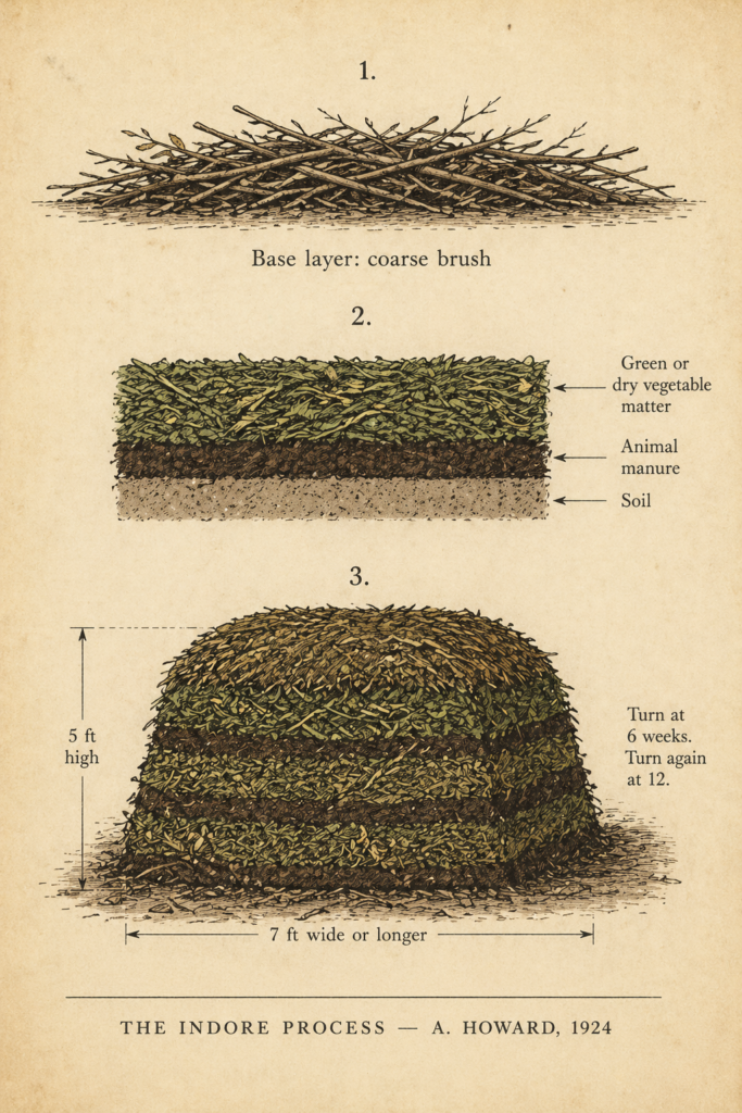 Indore method explained. 