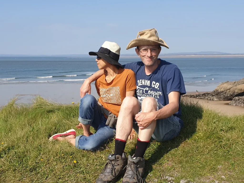 James and Siska